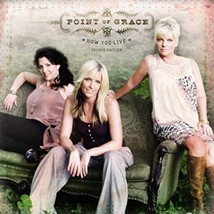  How You Live by Point Of Grace Cd - £8.32 GBP
