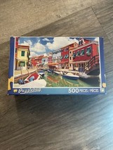 Puzzlebug  Venice Italy  Jigsaw Puzzle - 500 Piece NEW - $9.37