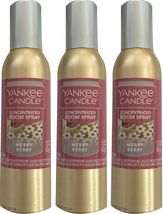 Yankee Candle Merry Berry Festival Concentrated Room Spray 1.5 oz each - x3 - $24.99