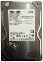 DT01ACA050- Toshiba 500GB,Internal,7200 RPM,3.5 inch Hard Drive - $38.79