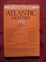 ATLANTIC September 1931 André Andre Maurois Agnes Repplier Lord Dunsany - £6.90 GBP
