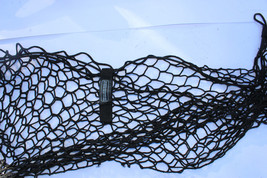 REAR TRUNK UNIVERSAL CARGO STORAGE NET LUGGAGE COMPARTMENT R313 - £34.26 GBP