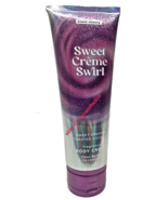 NEW Scent Theory Sweet Creme Swirl Cream &amp; Toasted Coconut Body Lotion 8 oz - $305.67 MXN