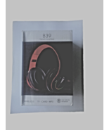 B39 Head Mounted Sports Wireless Bluetooth Headphones With Microphone New - $20.78