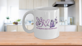 Energy Flows Where Intention Goes Coffee Mug - $15.95