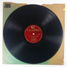 Duke Ellington Air Conditioned Jungle Its Monday Every Day Record 10in Vintage - £3.93 GBP