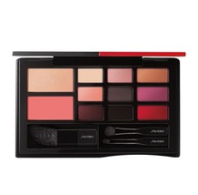 SHISEIDO GINZA TOKYO TRAVEL SELECTION TRAVEL LIGHT AS AIR PALETTE BOXED - £48.38 GBP