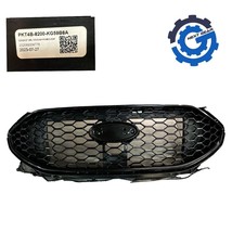 New OEM GM Grille Grill Assembly Gloss Black For 2019-22 Ford Edge PT4B-... - £220.54 GBP