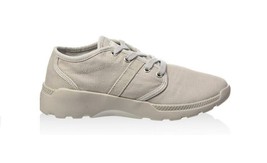 PALLADIUM Mens Shoes Pallaville Cvs Comfort Casual Comfy Grey Size US 7.5 - £37.75 GBP