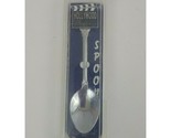 Vtg Silver Pewter Collectible Souvenir Spoon Hollywood Director Clapper ... - $9.69
