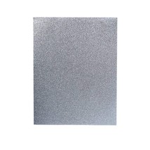 Coredinations Glitter Silk Cardstock 8.5 X11 Silver Mist - $149.49
