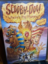 Scooby-Doo in Where&#39;s My Mummy? Movie (DVD, 2005) *Pre-Owned* w1 - $7.99