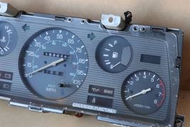84-86 Nissan 720 4x2 Speedometer Instrument Gauge Cluster w/ Tach image 4