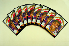 1987 Donruss Diamond Kings Kirby Puckett 9 Baseball Cards #19 - $13.99