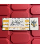 Oakland Athletics Vs Milwaukee Brewers MLB Spring Training Ticket Stub V... - $256.84 MXN
