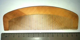 Sikh Kanga Khalsa Singh Kaur Wooden Comb Premium Quality Wooden Combs Kangha C6 - £8.27 GBP