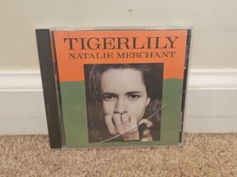 Tigerlily by Natalie Merchant (CD, 1995) - $5.99