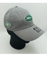 New York Jets Fanatics Graphite Handoff Adjustable Cap - £14.85 GBP