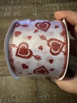 Valentines Crafts Ribbon For Valentines Day - $13.74