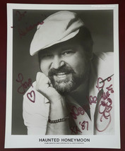 Dom De Luise Autographed Glossy 8x10 Photo COA #DD47912 - £236.38 GBP