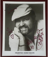 Dom De Luise Autographed Glossy 8x10 Photo COA #DD47912 - £236.38 GBP