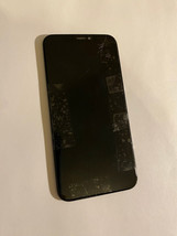 Apple iPhone Xs oem cracked screen OLED only for parts READ - £31.54 GBP