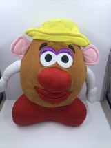 Hasbro Mr/ Mrs Potato Head 10.5” Plush Doll  Toy Story 2012 Stuffed Animal - £6.96 GBP