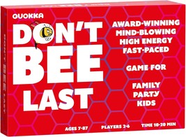 Family Board Games for Kids 8 12 Party Game for Kids Adults Game Night Fast Pace - $35.09