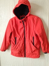 George Red/ Orange Jacket Size 8-9years - $1.79