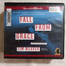Fall from Grace by Tim Weaver (2016, CD, David Raker #5, Unabridged) - £19.98 GBP