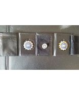 MICHAEL JACKSON - COMPLETE SET OF NEVERLAND O.S.S. SECURITY BADGES WITH LOA - $7,500.00