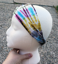K3  Mudmee Tie Dye  Headband    Hair Accessories  - £7.96 GBP