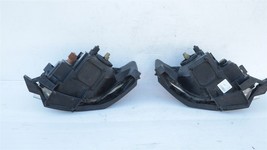 09-12 Ford Flex Halogen Headlight Lamp Lamps Set L&R - POLISHED image 11