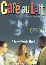Cafe Au Lait [Region 1] [US Import DVD Pre-Owned Region 2 - £44.44 GBP