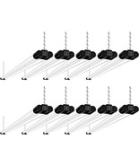 Hykolity 10 Pack 4Ft Linkable Led Shop Light, Utility Shop Light Fixture... - $1,936.70 MXN