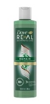 Dove RE+AL Bio-Mimetic Care Shampoo Repair, Coconut + Vegan Keratin, 10 Fl. Oz. - £7.82 GBP