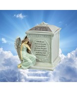 Angel Sculpture Medium Urn - $123.02 CAD+