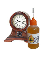 Slick Liquid Lube Bearings, BEST 100% Synthetic Lubricating Oil for Shel... - £7.64 GBP+