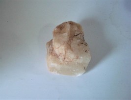 Caclite Crystal point ,Transluscent and rough .calcite - $434.92 MXN