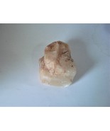 Caclite Crystal point ,Transluscent and rough .calcite - $437.15 MXN