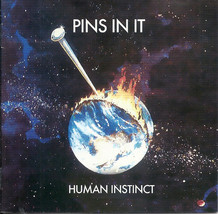 Human Instinct – Pins In It CD - £13.36 GBP