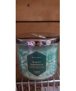 Bath and  Body works 3 wick Candle Large White Gardenia￼ - $570.20 MXN