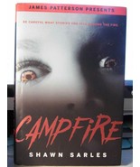 Campfire, Hardcover by Sarles, Shawn; Patterson, James (FRW), Brand New ... - $201.66 MXN
