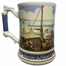 The Anchor Made in England Sadler Vintage Mug Collectable Drinkware - $41.97