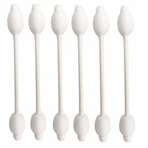 Baby Cotton Swabs Organic Chlorine Free Safety Swabs for Kids or Newborn... - $442.94 MXN