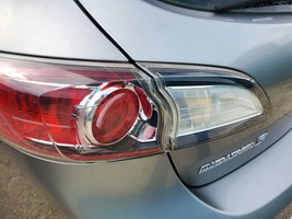 2010 2013 Mazda 3 OEM Left Tail Light Hatchback Quarter Panel Mounted Sp... - £68.40 GBP