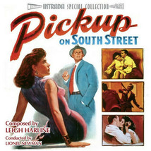Pickup On South Street &amp; Dangerous Crossing - Soundtrack/Score CD ( VERY GOOD +  - £31.81 GBP