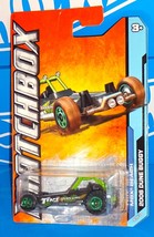 Matchbox 2012 MBX Beach Series #19 2006 Dune Buggy Mtflk Dark Gray - £2.35 GBP