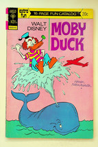 Moby Duck #12 (Jan 1974, Gold Key) - Good- - $2.49