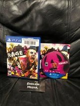 Rage 2 Playstation 4 CIB Video Game - £14.95 GBP